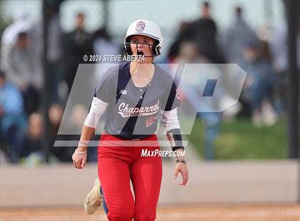 Thumbnail 3 in Valor Christian vs. Chaparral (CHSAA 5A First Round) photogallery.