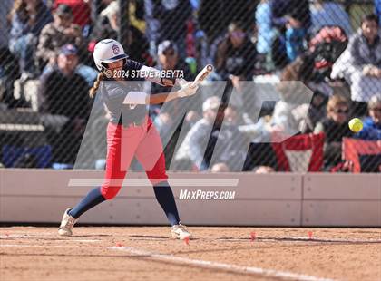 Thumbnail 1 in Valor Christian vs. Chaparral (CHSAA 5A First Round) photogallery.