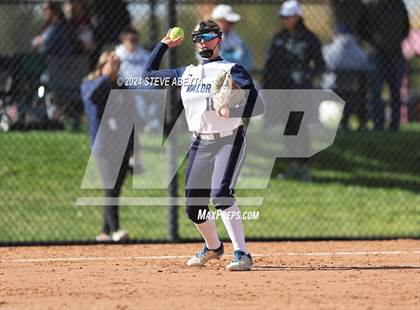 Thumbnail 2 in Valor Christian vs. Chaparral (CHSAA 5A First Round) photogallery.