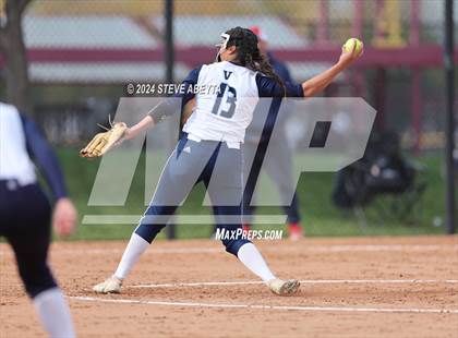 Thumbnail 2 in Valor Christian vs. Chaparral (CHSAA 5A First Round) photogallery.