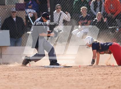 Thumbnail 1 in Valor Christian vs. Chaparral (CHSAA 5A First Round) photogallery.