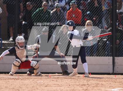 Thumbnail 2 in Valor Christian vs. Chaparral (CHSAA 5A First Round) photogallery.