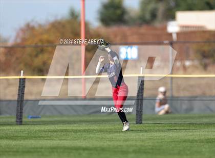 Thumbnail 2 in Valor Christian vs. Chaparral (CHSAA 5A First Round) photogallery.