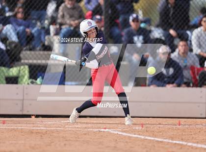 Thumbnail 1 in Valor Christian vs. Chaparral (CHSAA 5A First Round) photogallery.
