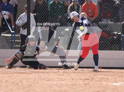 Thumbnail 3 in Valor Christian vs. Chaparral (CHSAA 5A First Round) photogallery.