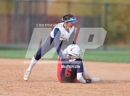 Thumbnail 3 in Valor Christian vs. Chaparral (CHSAA 5A First Round) photogallery.