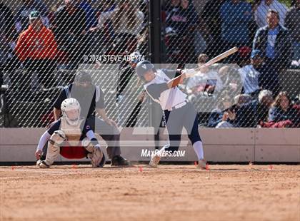 Thumbnail 1 in Valor Christian vs. Chaparral (CHSAA 5A First Round) photogallery.