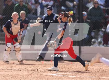Thumbnail 2 in Valor Christian vs. Chaparral (CHSAA 5A First Round) photogallery.