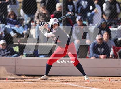 Thumbnail 2 in Valor Christian vs. Chaparral (CHSAA 5A First Round) photogallery.