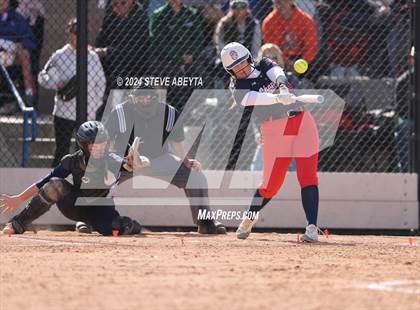 Thumbnail 1 in Valor Christian vs. Chaparral (CHSAA 5A First Round) photogallery.