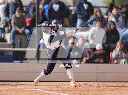 Thumbnail 3 in Valor Christian vs. Chaparral (CHSAA 5A First Round) photogallery.