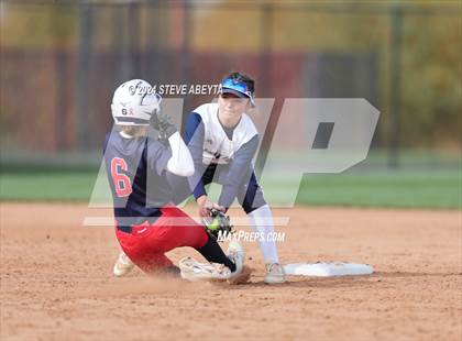 Thumbnail 3 in Valor Christian vs. Chaparral (CHSAA 5A First Round) photogallery.
