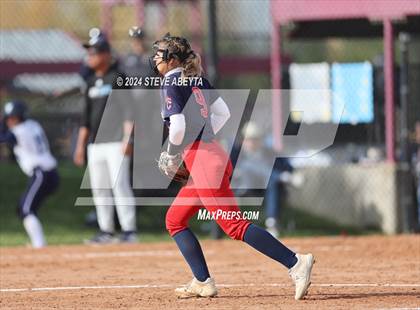 Thumbnail 1 in Valor Christian vs. Chaparral (CHSAA 5A First Round) photogallery.