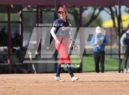 Thumbnail 1 in Valor Christian vs. Chaparral (CHSAA 5A First Round) photogallery.