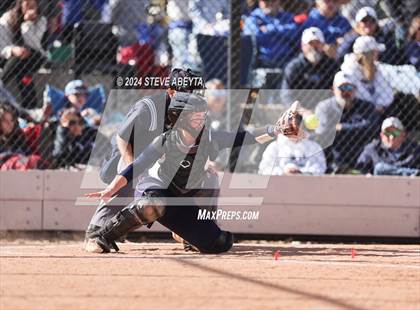 Thumbnail 3 in Valor Christian vs. Chaparral (CHSAA 5A First Round) photogallery.