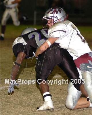 Thumbnail 2 in Claremont vs. Rancho Cucamonga photogallery.