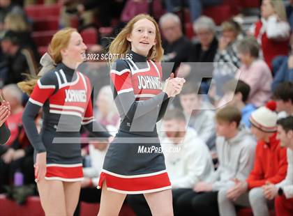 Thumbnail 1 in Amanda-Clearcreek vs Johnstown-Monroe (OHSAA D3 Sectional Playoff) photogallery.