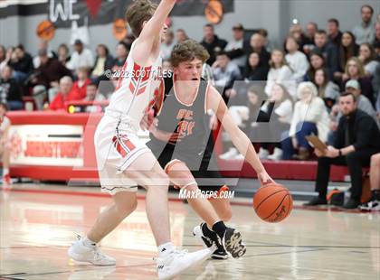 Thumbnail 1 in Amanda-Clearcreek vs Johnstown-Monroe (OHSAA D3 Sectional Playoff) photogallery.