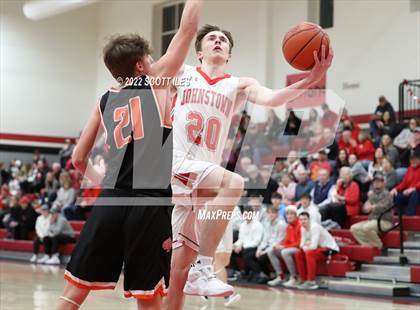 Thumbnail 2 in Amanda-Clearcreek vs Johnstown-Monroe (OHSAA D3 Sectional Playoff) photogallery.