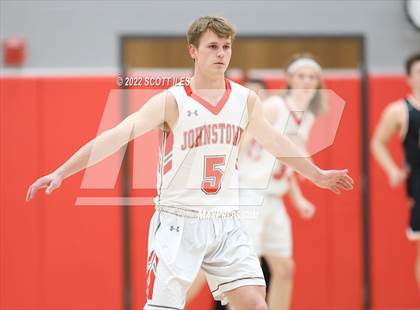 Thumbnail 3 in Amanda-Clearcreek vs Johnstown-Monroe (OHSAA D3 Sectional Playoff) photogallery.