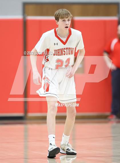Thumbnail 1 in Amanda-Clearcreek vs Johnstown-Monroe (OHSAA D3 Sectional Playoff) photogallery.