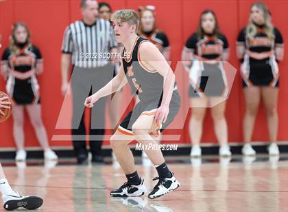 Thumbnail 3 in Amanda-Clearcreek vs Johnstown-Monroe (OHSAA D3 Sectional Playoff) photogallery.