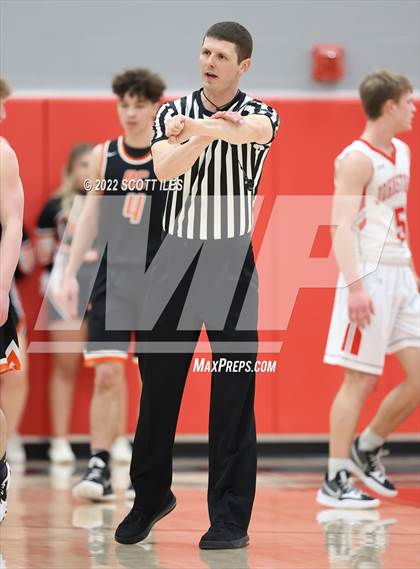 Thumbnail 3 in Amanda-Clearcreek vs Johnstown-Monroe (OHSAA D3 Sectional Playoff) photogallery.