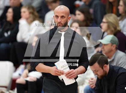 Thumbnail 2 in Amanda-Clearcreek vs Johnstown-Monroe (OHSAA D3 Sectional Playoff) photogallery.