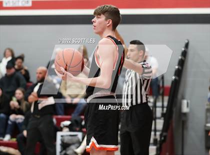 Thumbnail 1 in Amanda-Clearcreek vs Johnstown-Monroe (OHSAA D3 Sectional Playoff) photogallery.