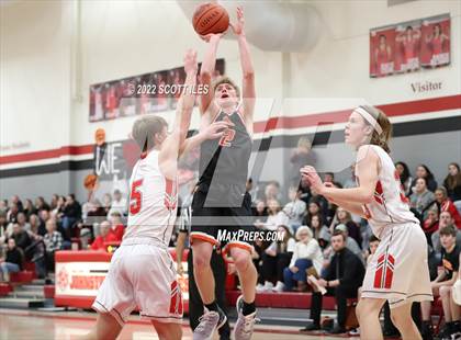Thumbnail 3 in Amanda-Clearcreek vs Johnstown-Monroe (OHSAA D3 Sectional Playoff) photogallery.