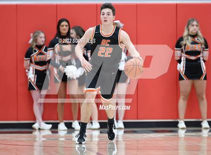 Thumbnail 3 in Amanda-Clearcreek vs Johnstown-Monroe (OHSAA D3 Sectional Playoff) photogallery.