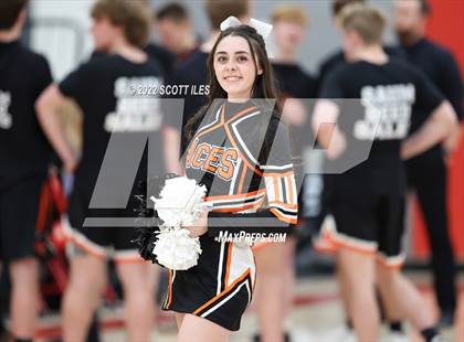 Thumbnail 1 in Amanda-Clearcreek vs Johnstown-Monroe (OHSAA D3 Sectional Playoff) photogallery.