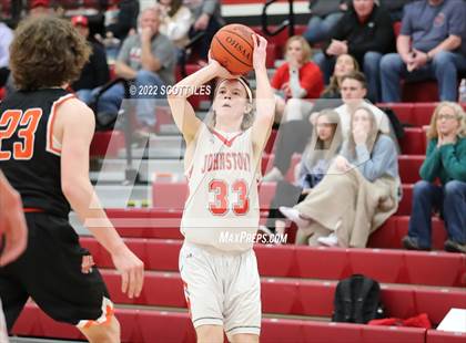 Thumbnail 2 in Amanda-Clearcreek vs Johnstown-Monroe (OHSAA D3 Sectional Playoff) photogallery.