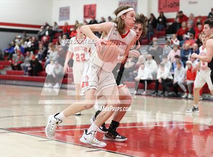 Thumbnail 2 in Amanda-Clearcreek vs Johnstown-Monroe (OHSAA D3 Sectional Playoff) photogallery.