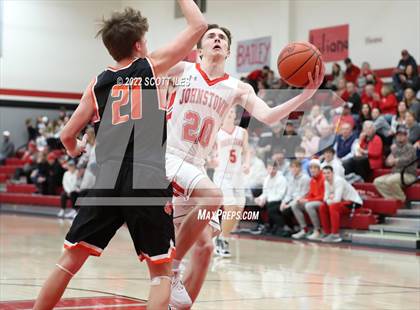 Thumbnail 1 in Amanda-Clearcreek vs Johnstown-Monroe (OHSAA D3 Sectional Playoff) photogallery.