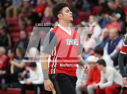 Thumbnail 2 in Amanda-Clearcreek vs Johnstown-Monroe (OHSAA D3 Sectional Playoff) photogallery.