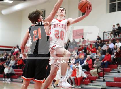Thumbnail 3 in Amanda-Clearcreek vs Johnstown-Monroe (OHSAA D3 Sectional Playoff) photogallery.