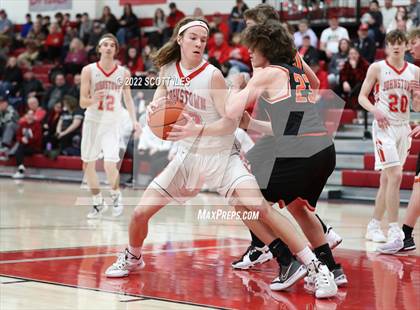 Thumbnail 1 in Amanda-Clearcreek vs Johnstown-Monroe (OHSAA D3 Sectional Playoff) photogallery.