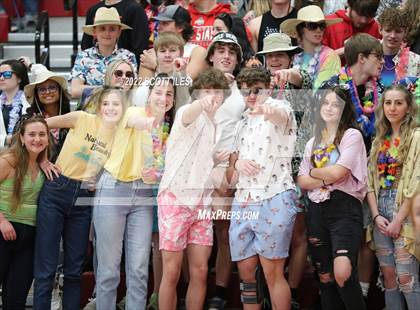 Thumbnail 3 in Amanda-Clearcreek vs Johnstown-Monroe (OHSAA D3 Sectional Playoff) photogallery.