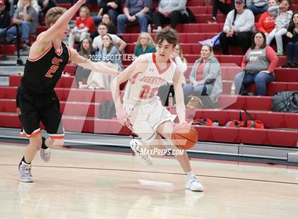 Thumbnail 3 in Amanda-Clearcreek vs Johnstown-Monroe (OHSAA D3 Sectional Playoff) photogallery.