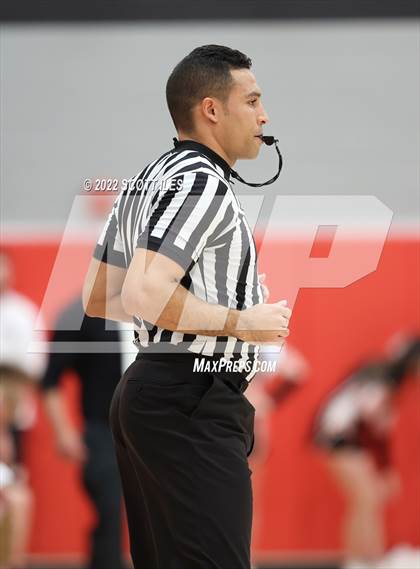 Thumbnail 2 in Amanda-Clearcreek vs Johnstown-Monroe (OHSAA D3 Sectional Playoff) photogallery.
