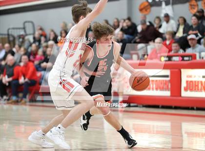Thumbnail 3 in Amanda-Clearcreek vs Johnstown-Monroe (OHSAA D3 Sectional Playoff) photogallery.