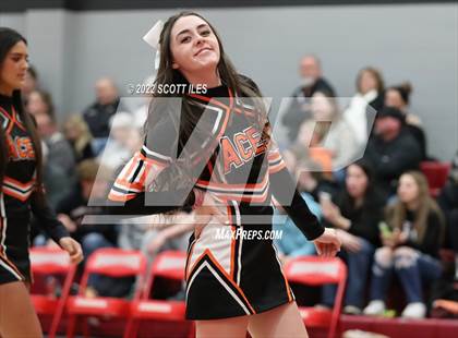 Thumbnail 3 in Amanda-Clearcreek vs Johnstown-Monroe (OHSAA D3 Sectional Playoff) photogallery.