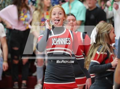 Thumbnail 2 in Amanda-Clearcreek vs Johnstown-Monroe (OHSAA D3 Sectional Playoff) photogallery.