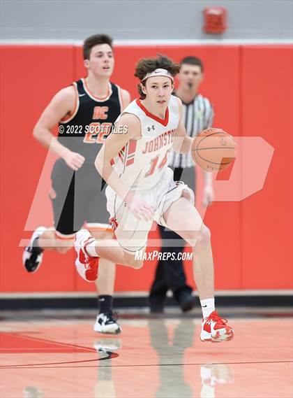 Thumbnail 2 in Amanda-Clearcreek vs Johnstown-Monroe (OHSAA D3 Sectional Playoff) photogallery.