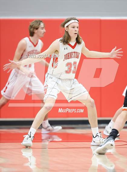 Thumbnail 2 in Amanda-Clearcreek vs Johnstown-Monroe (OHSAA D3 Sectional Playoff) photogallery.