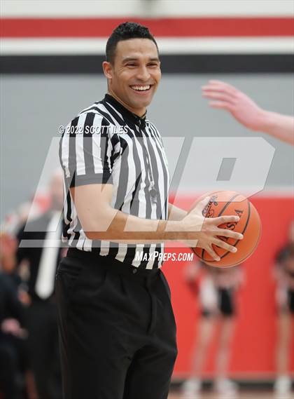 Thumbnail 3 in Amanda-Clearcreek vs Johnstown-Monroe (OHSAA D3 Sectional Playoff) photogallery.
