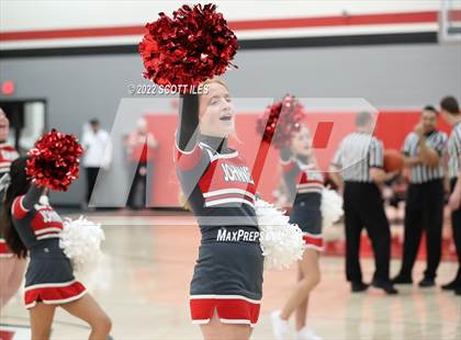 Thumbnail 3 in Amanda-Clearcreek vs Johnstown-Monroe (OHSAA D3 Sectional Playoff) photogallery.