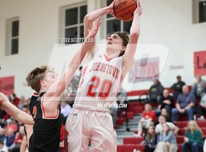 Thumbnail 3 in Amanda-Clearcreek vs Johnstown-Monroe (OHSAA D3 Sectional Playoff) photogallery.