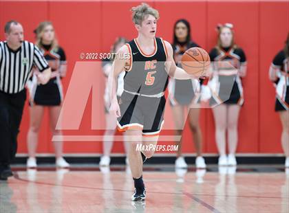 Thumbnail 1 in Amanda-Clearcreek vs Johnstown-Monroe (OHSAA D3 Sectional Playoff) photogallery.